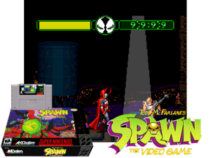 Spawn (J) Cover